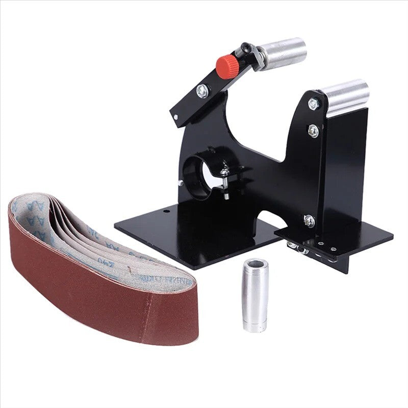 ya 26 7.28.2 Conversion of Angle Grinder To Belt Sander Belt Suitable for 115 125 Sandersa