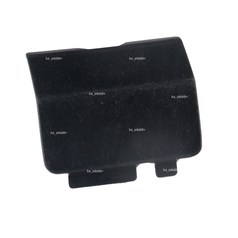 ya 27 6.18.2 Right Rear Bumper Tow Hook Cap GJR950EK151 for MAZDA 6 2012-2015