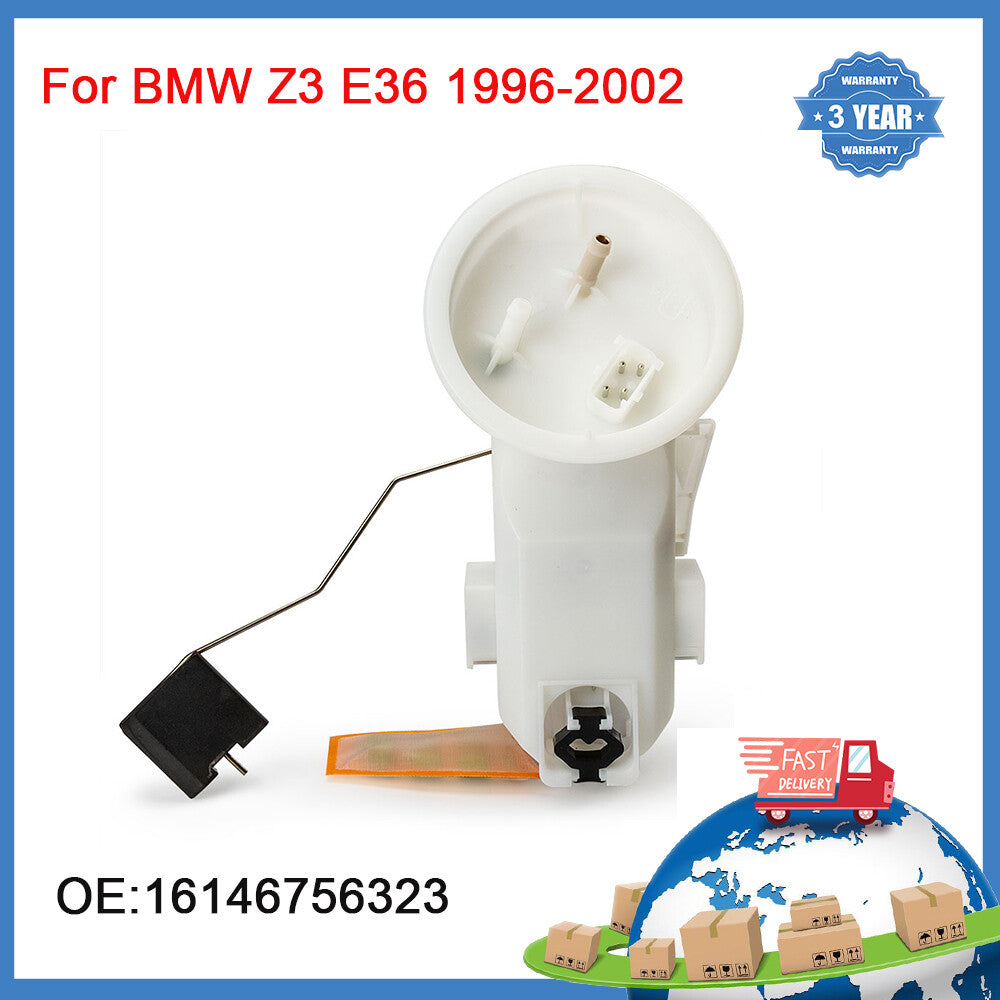 ya 27 7.2 1x 16146756323 NEW Fuel Pump Assembly Fits for BMW Z3 E36 1996-2002 1.9L 2.0L AU