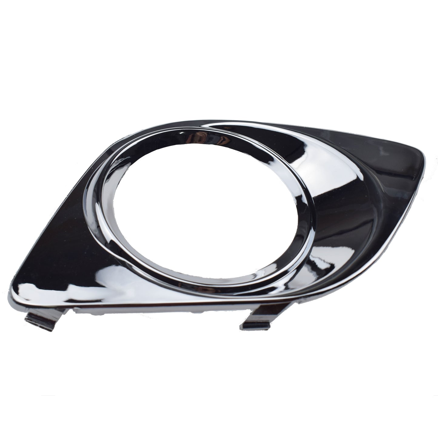 ya 1 7.4 The chrome plated decorative border of the fog light on the driver's side bumper is suitable for the 2009-2012 for Toyota Venza
