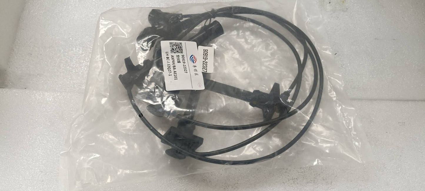 ya 5 8.7 Set of 4 Ignition Wire for Toyota Celica for Corolla Geo Prizm 1993-1997 90919-22327