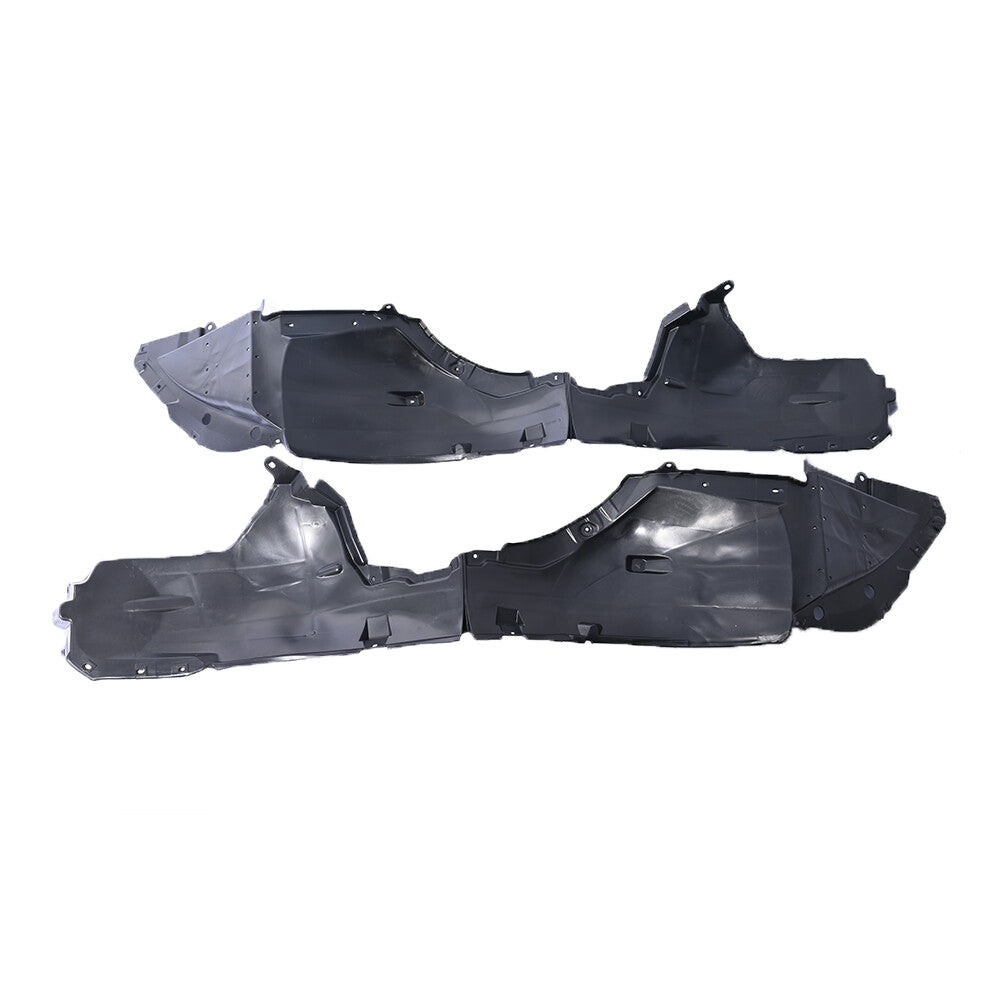 ya 5 8.7 Front Inner Fender Liner Set For 2019-2023 for Nissan for Altima NI1248165 NI1249165