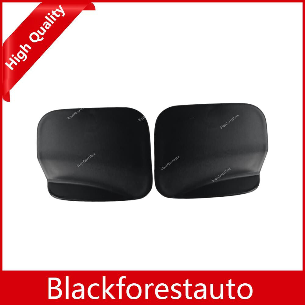 ya 27 6.18 for Toyota Highlander 2008 2009 2010 Front RH&LH Bumper Tow Hook Cover Cap