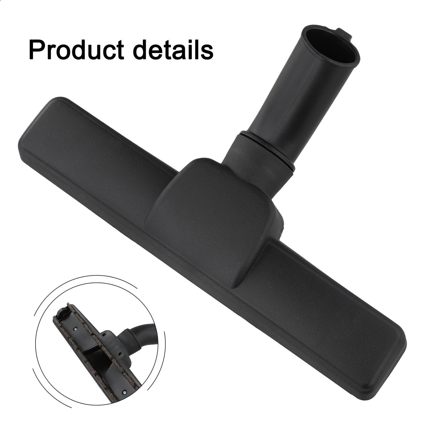 ya 25 Efficiently Remove Dirt with For Karcher's Vacuum Cleaner Floor Brush Tool