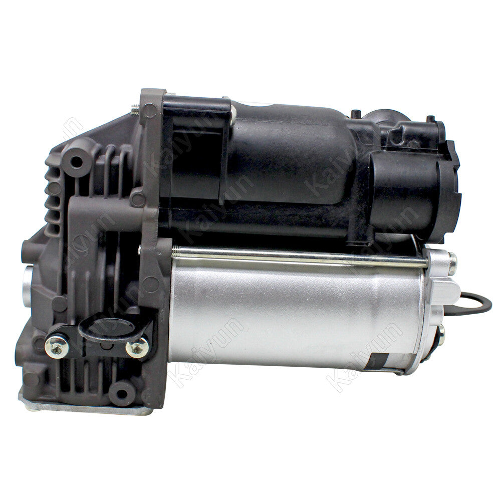 ya 3 6.23 Air Suspension Compressor Pump for Mercedes-benz W164 ML63 AMG 2006-12 w/ Relay