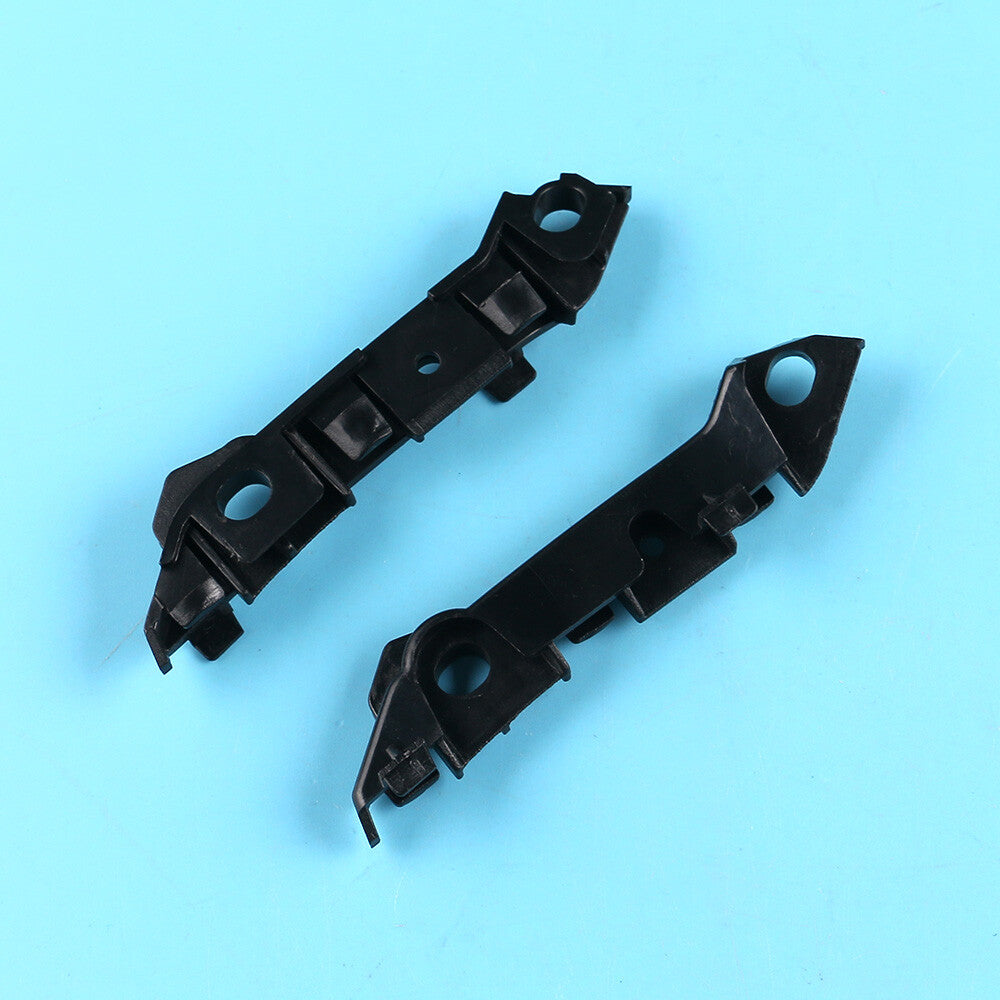 ya 27 6.18 1 Pair Front Bumper Cover Mounting Rail Bracket Left & Right for Mercedes C300