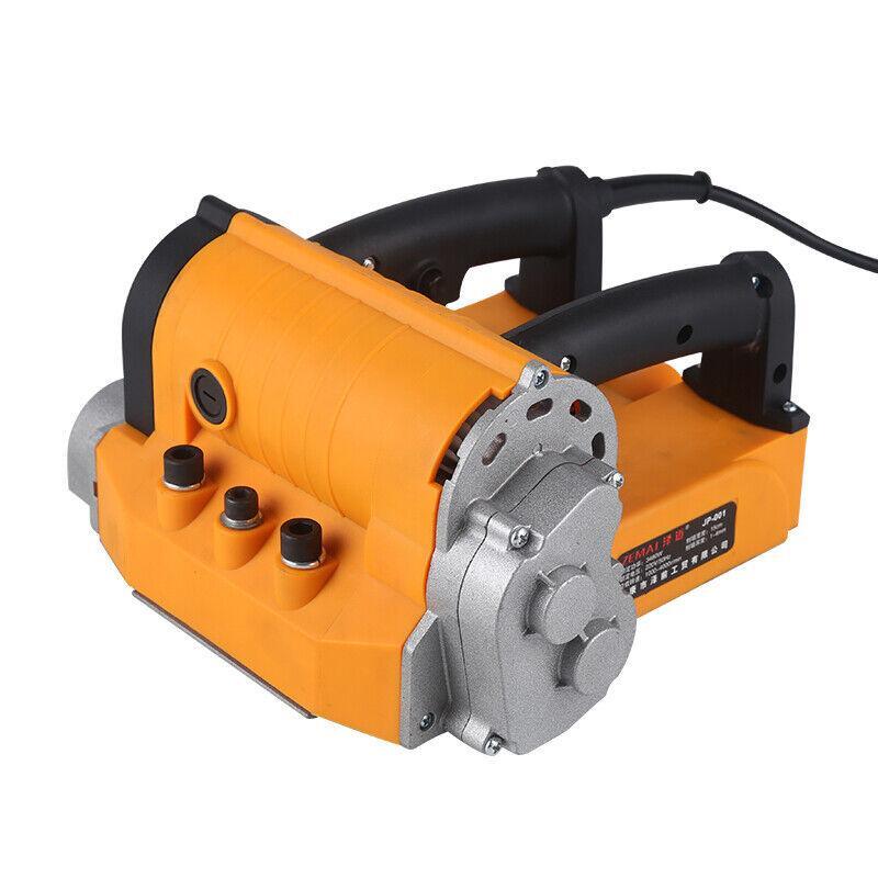 Electric Wall Planing Machine Concrete Shovel Machine Wall Scraper Planner 220V