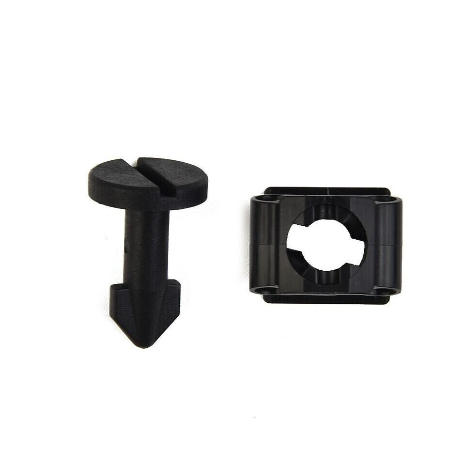 ya 1 8.5.4 2-Piece Set for Honda 91501-PVJ-A01 Engine Cover Stud and Retaining Grommet Kit 91501-SS8-A01
