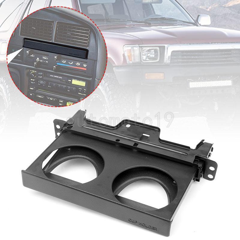 ya 4 6.21 Instrument Panel Cup Holder For 1989-1995 for Toyota Pickup for 4Runner Hilux 1993 1994