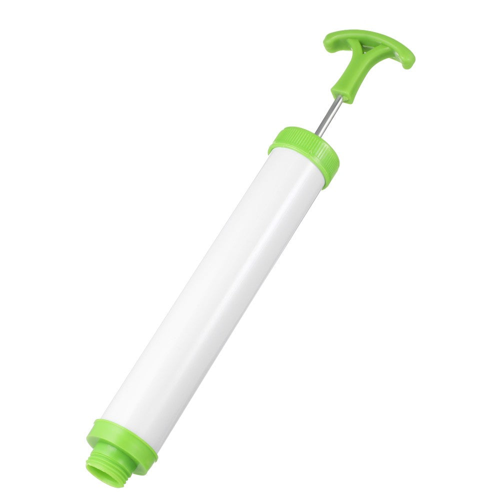 ya 2 7.14 Plastic Handheld for MANual Air Vacuum Pump for Deflating Storage Bags