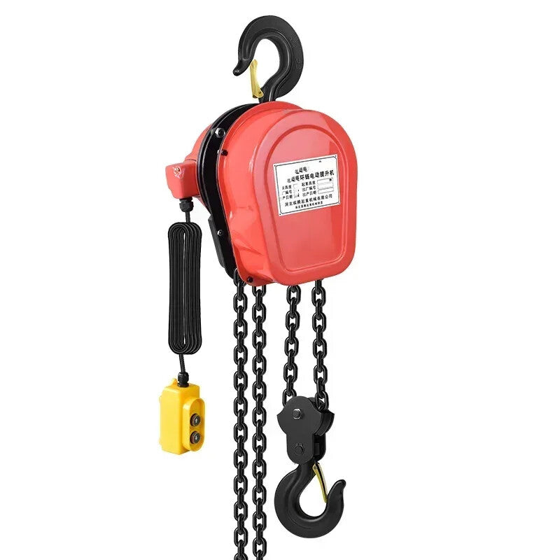 Electric Chain HoistGroup HoistInverted Chain CraneCraneElectric HoistLifts