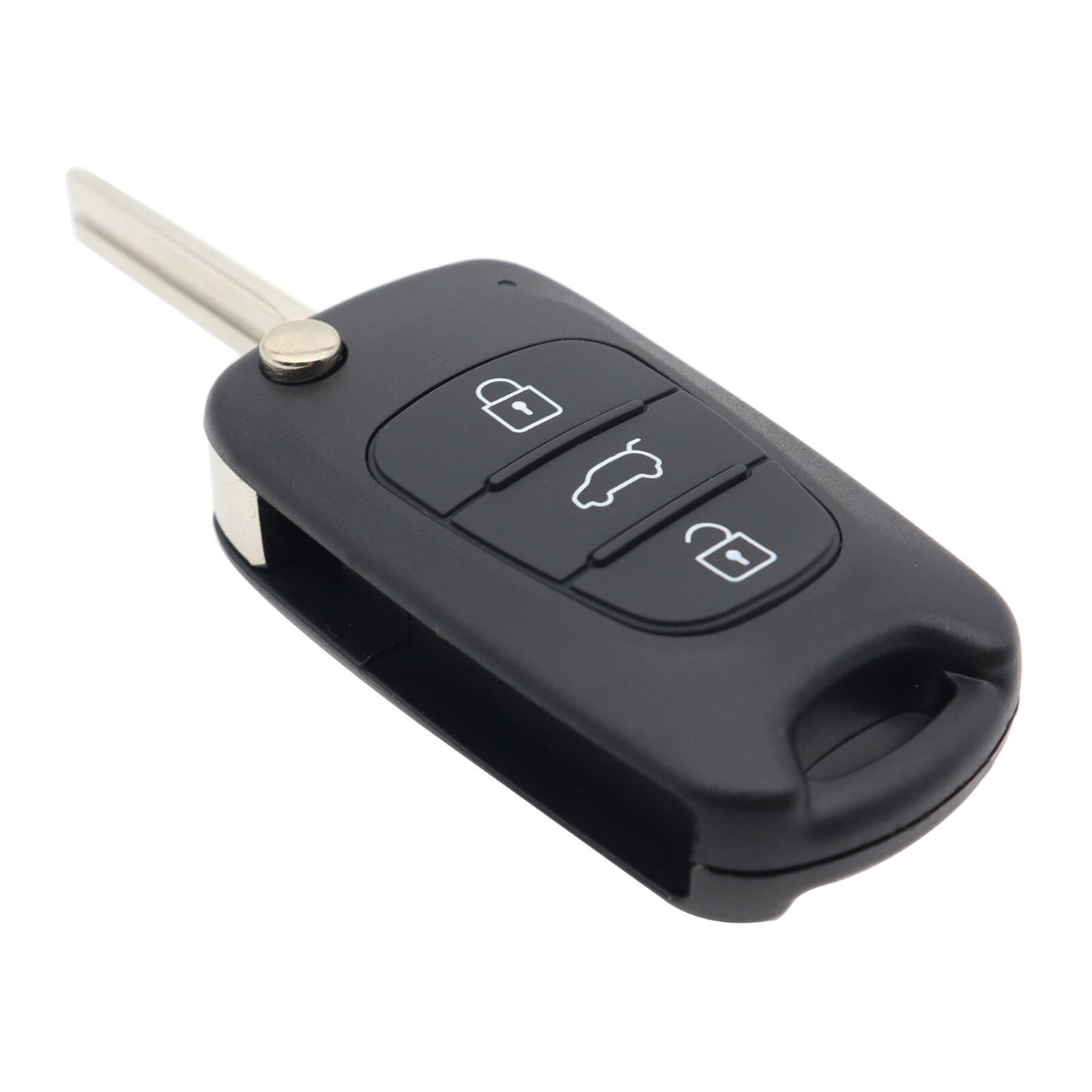 ya 5 8.7 Key Remote Shell Case Fob for Elantra Flip Cover for Hyundai i20 /i30 i35/ iX20 iX35