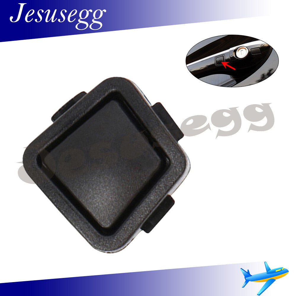 ya 13 5.27 Left Keyless-Go Door Outer Handle Button Rubber Cover for Mercedes-Benz C209