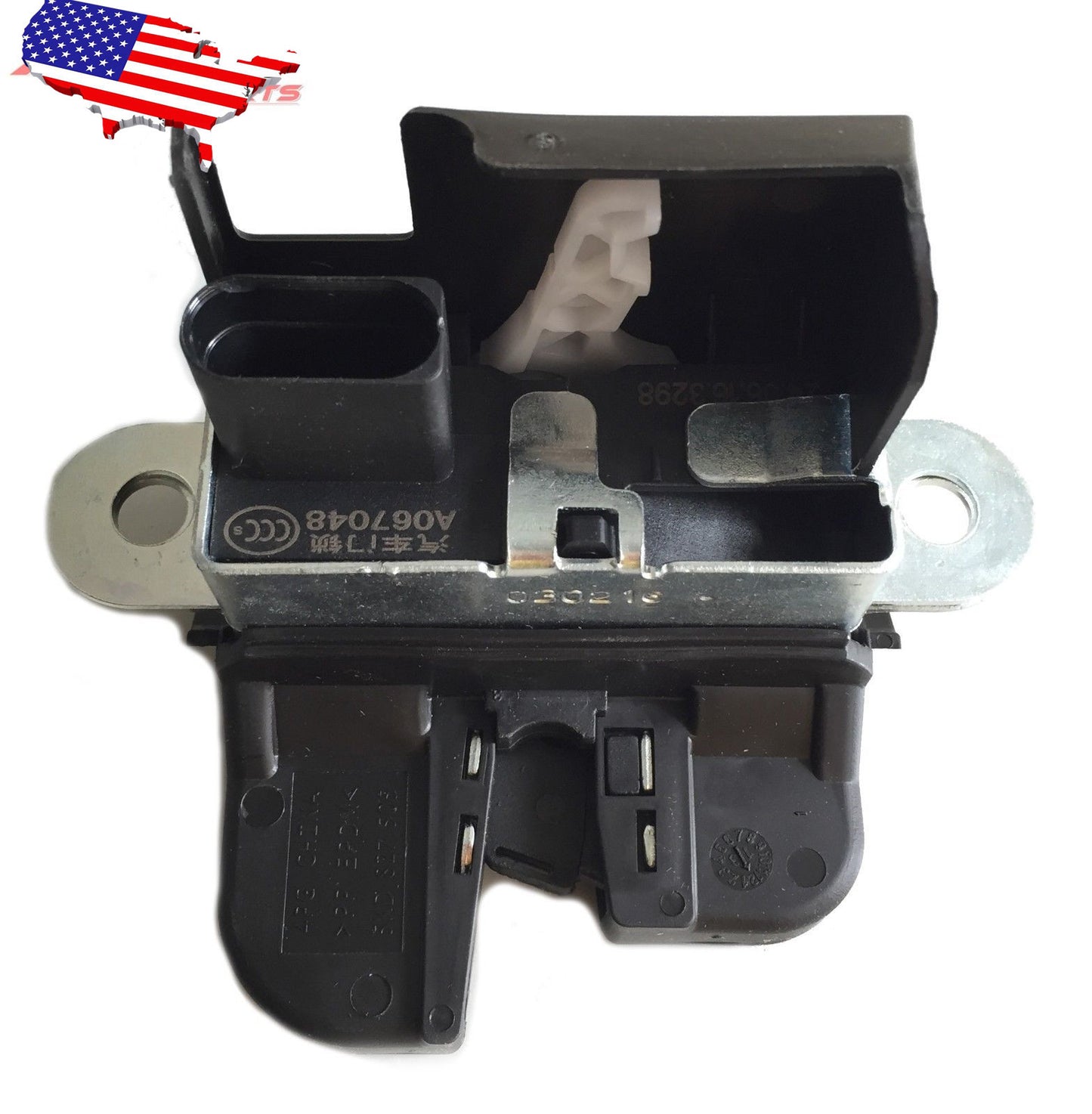 ya 5 8.7 Rear Trunk Boot Lid Lock Latch for VW for Golf GTI R MK6 5K0827505A 1K6827505E