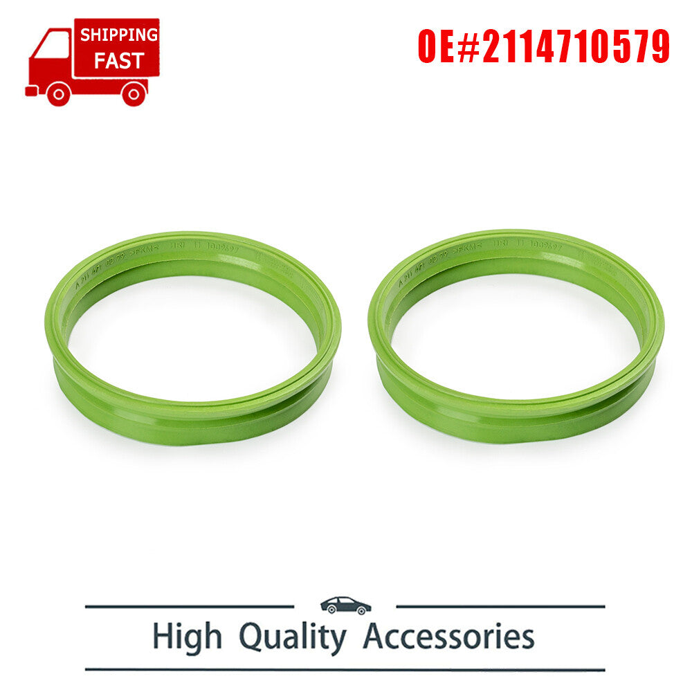 ya 27 7.2 2Pcs Fuel Pump Seal for Benz E320 E350 E500 E550 CLS500 CLS550 E55/E66 AMG