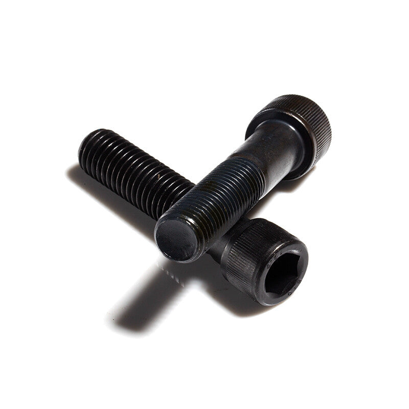 M7 Allen Screw Hex Socket Bolt Cap Head Screws Black 12.9 Steel Length 10 - 60mm