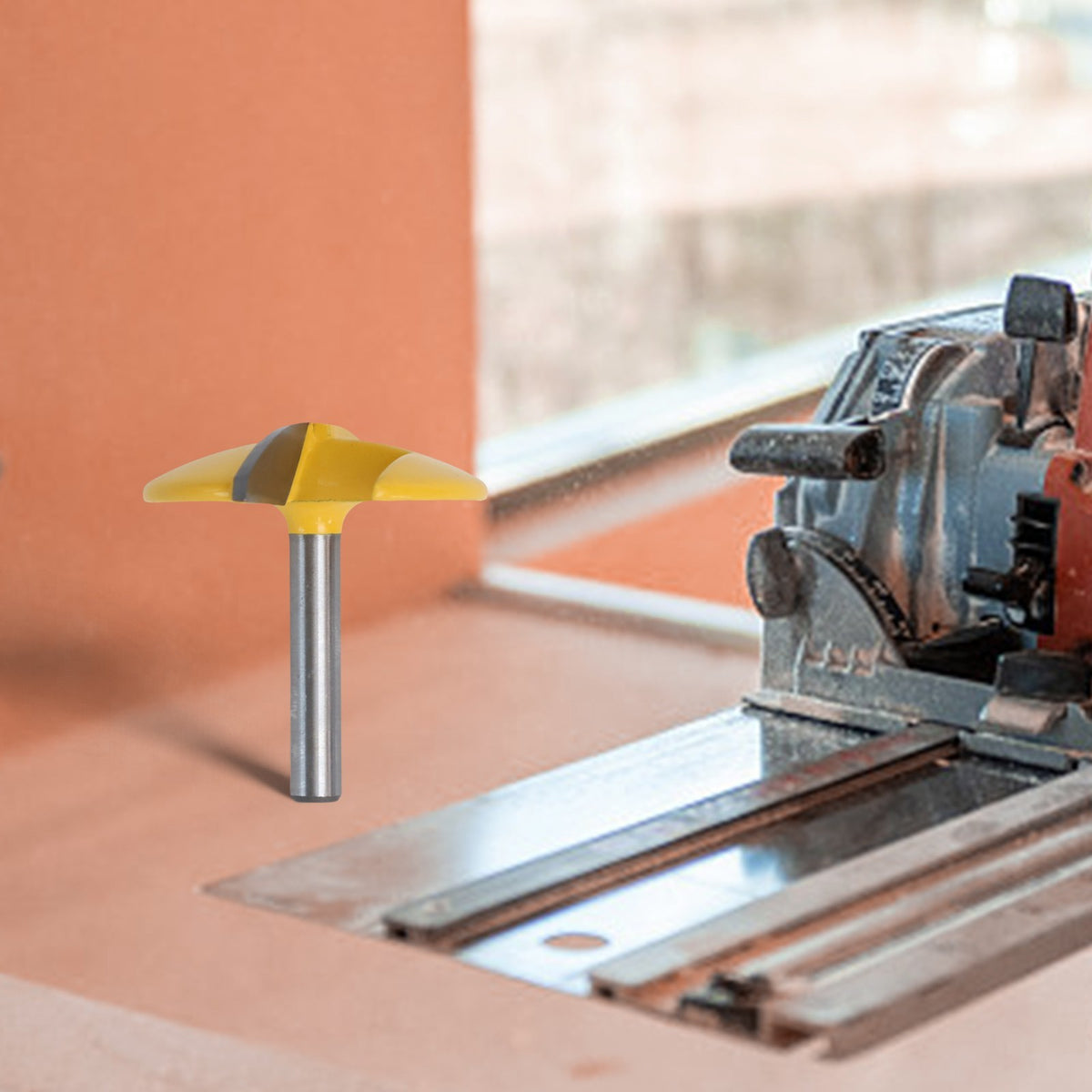ya 15 10.20 For Woodworking Carbide Cutter Router Bit Multiple Shank Sizes Available