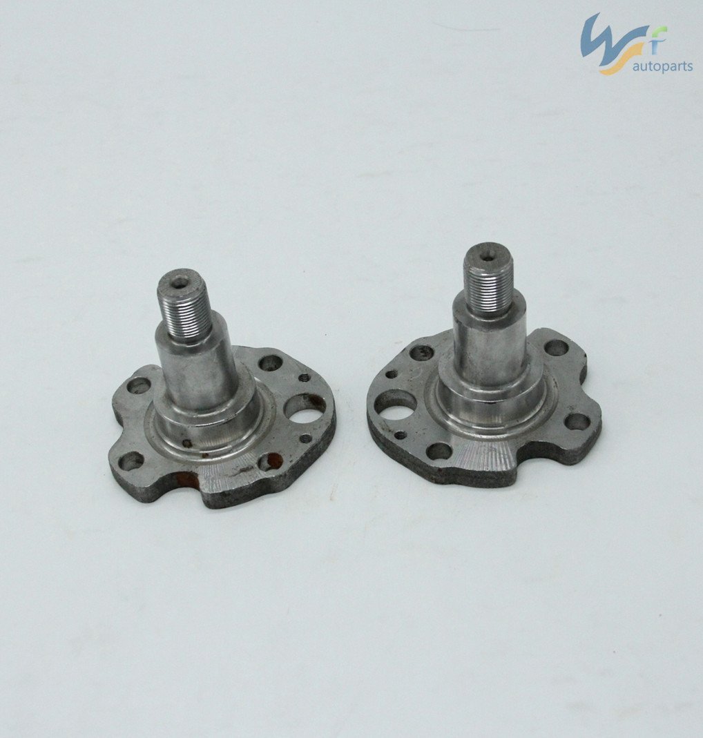ya 5 8.7 2 Pieces Rear Axle Stub Axle Kit for VW Beetle for Golf for JETTA Variant for JETTA 99-09