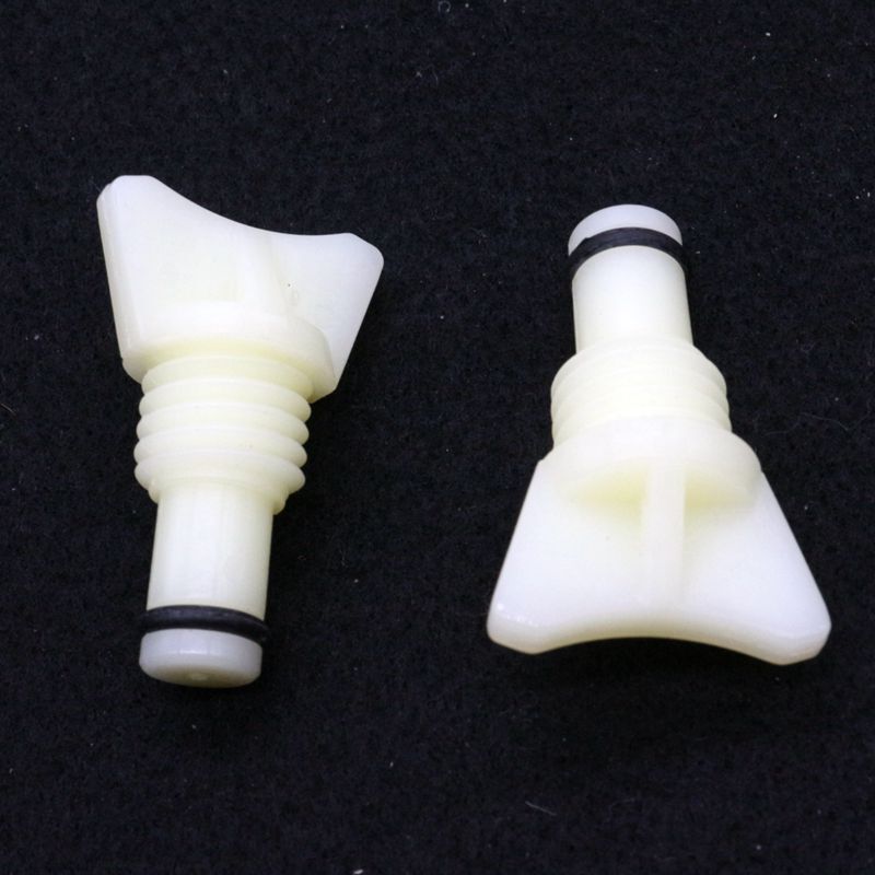 ya 27 7.20 20x Clips with Seals, Rocker Panel Molding Retainers for Ford Fusion and for Lincoln