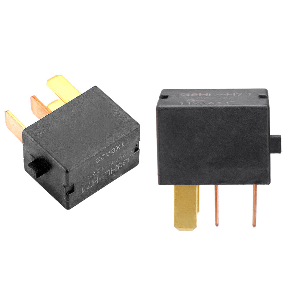 ya 13 2Pcs Air Conditioning Relays Set Fits For ILX for MDX NSX for RDX RLX RSX TSX ZDX RL TL