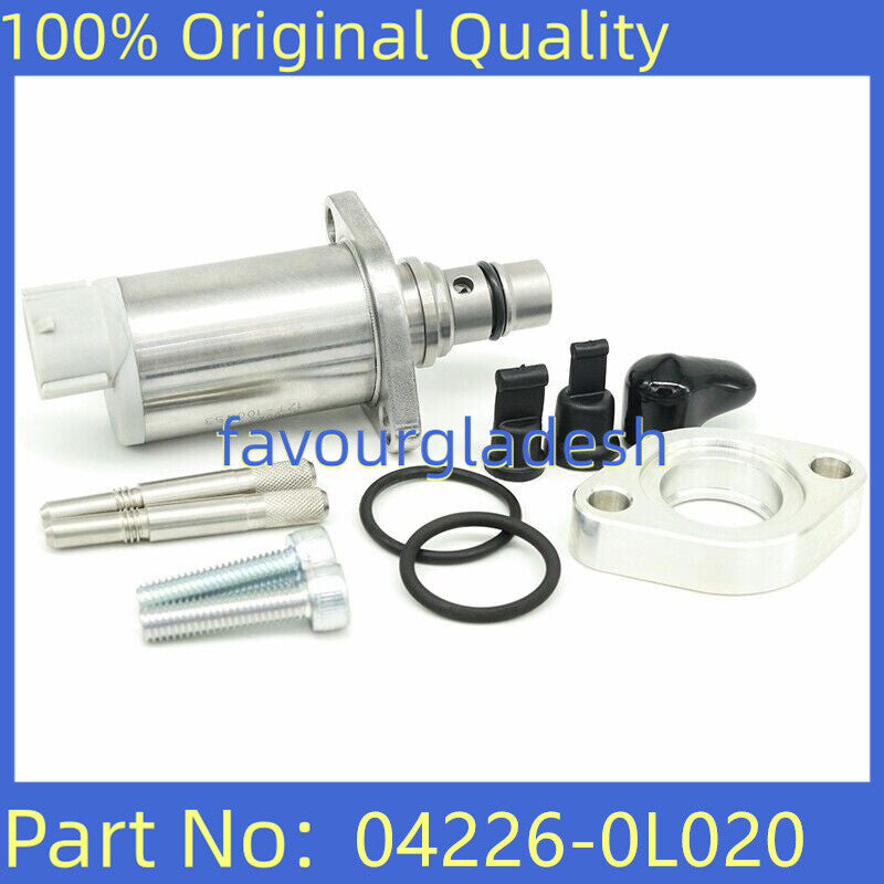 ya 1 7.1 Fuel Pump Suction Control Valve SCV for Toyota Hilux Hiace 2.5L 3.0L 426-0L020