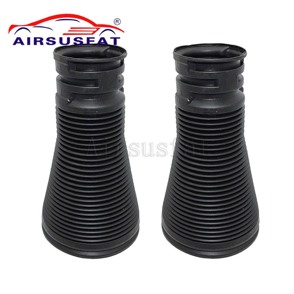 ya 1 8.5.1 2pcs rear shock absorber dust cover for Mercedes W222 X222 S500 S550 S560 RWD/AWD