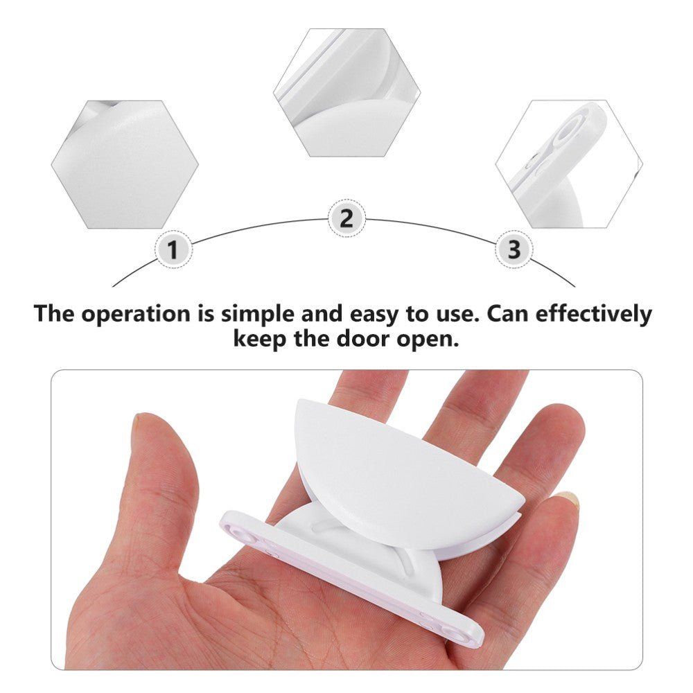 ya 5 8.7 2 Pcs Door Limiter Motorhome Catch Baffle Camper Latch Stop Stopper