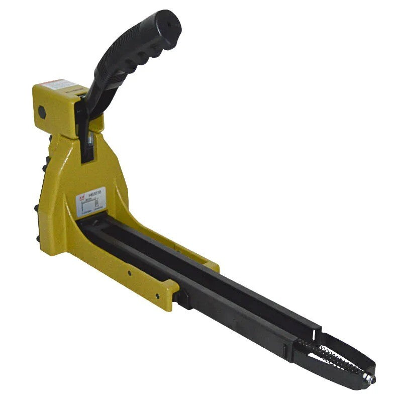 1PCS Manual Carton Box Stapler Nailer 1-3/8 Sealer Closer for 16-18mm Staples