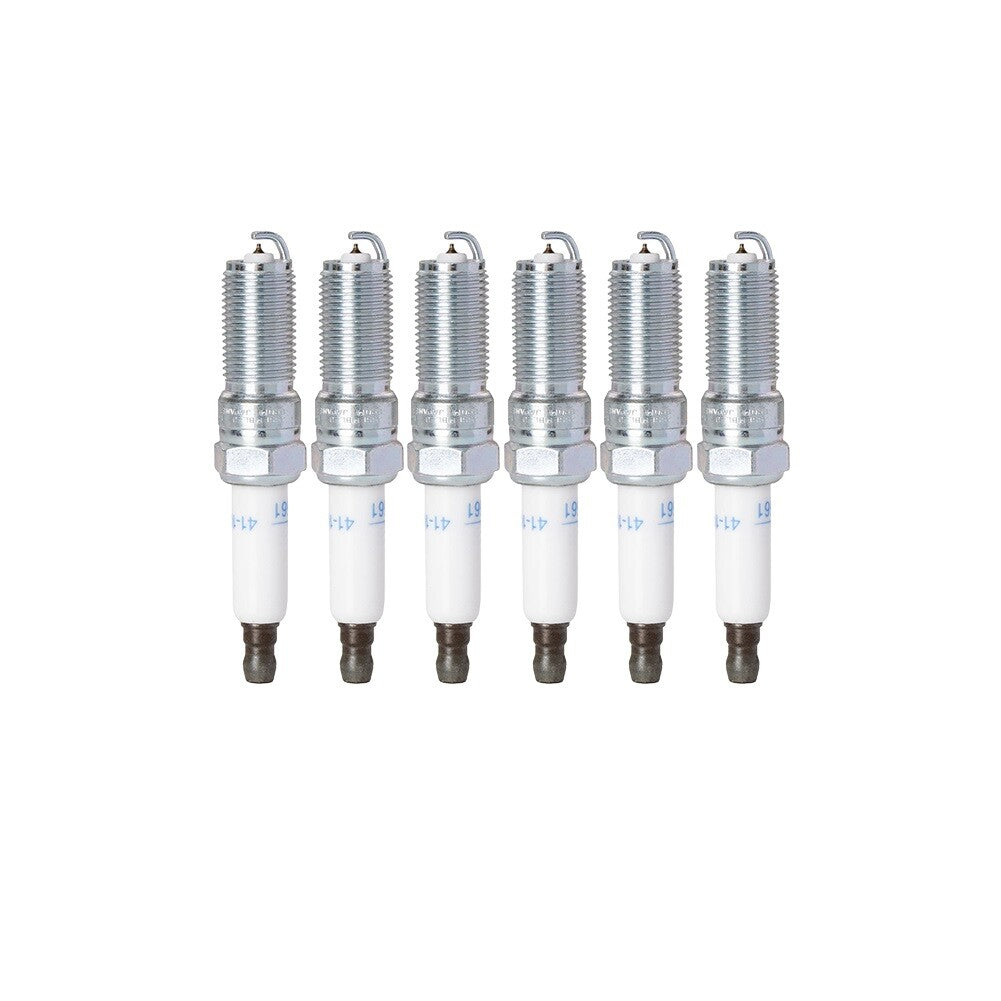 ya 5 8.7 6PCS Iridium Spark Plugs 41-109 12622561 for Buick for Cadillac for Chevrolet for GMC 41109