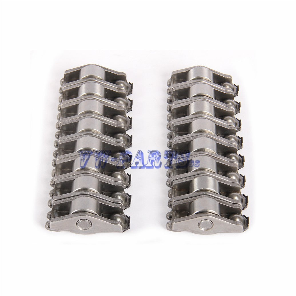 ya 2 6.29 1.4T 16Pcs Rocker Arms Fit for Buick Encore for Chevrolet Sonic LUU LUJ LUV