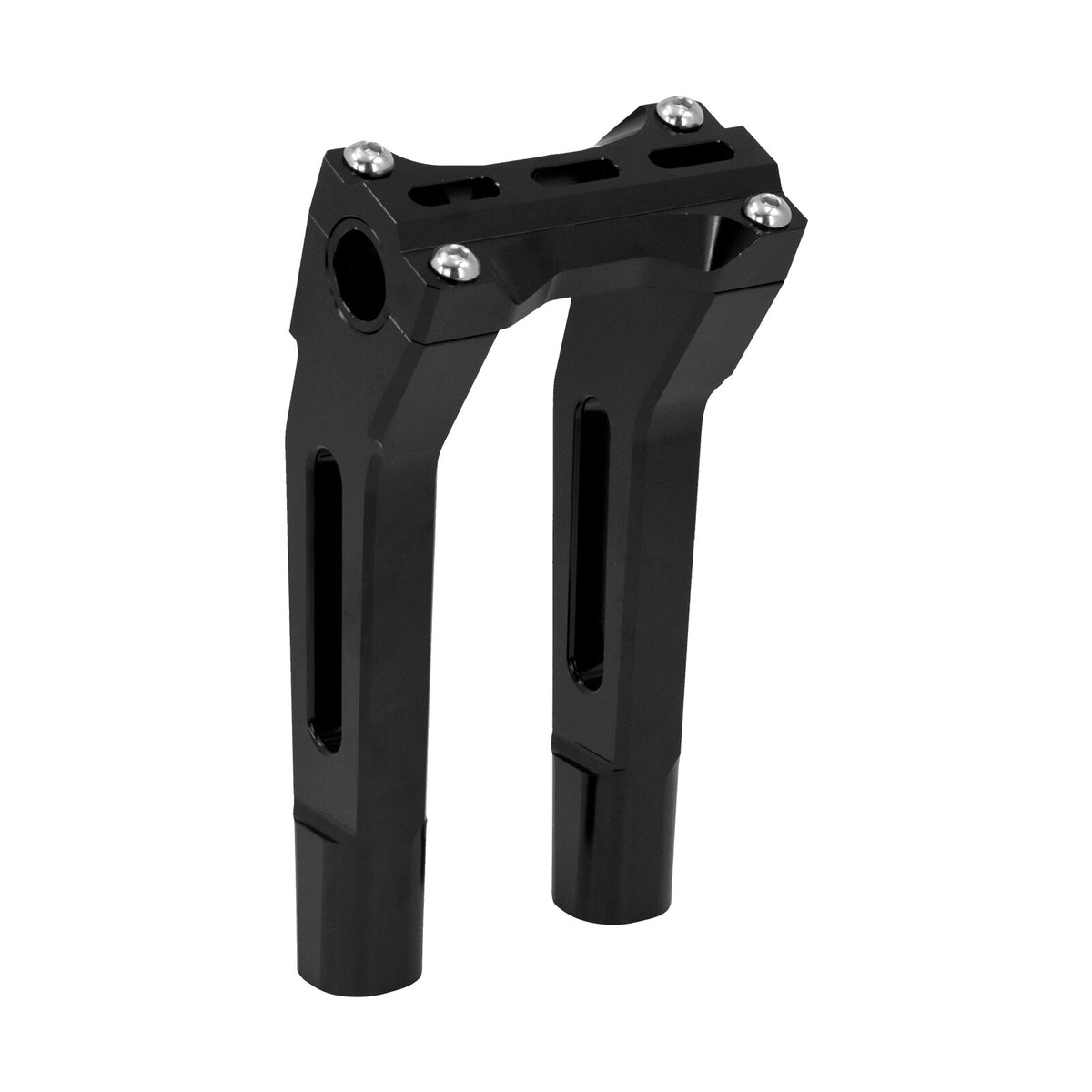 ya 5 8.7 Pullback 10 Riser Clamp for Harley 1 1.25 Handlebar Softail 95-15 Dyna 96-17