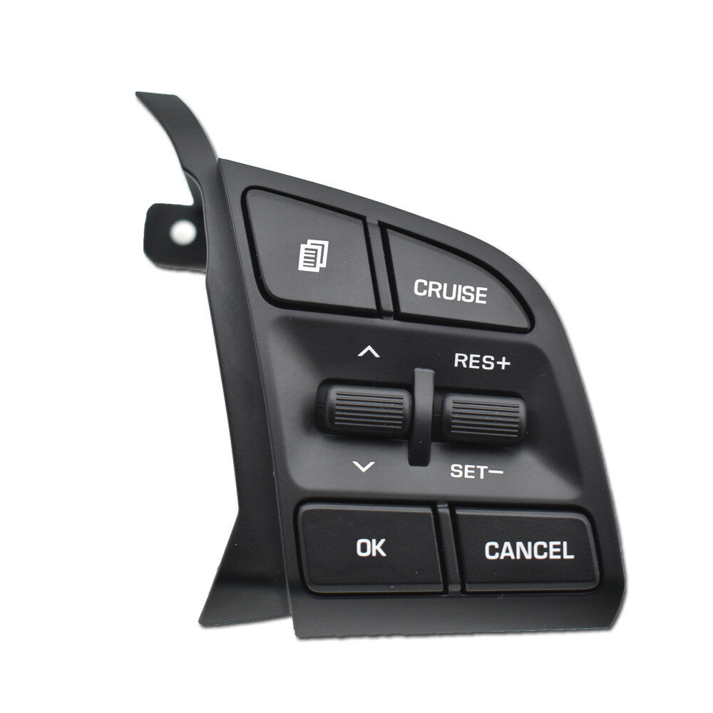 ya 1 8.5.3 96720D32004X Right Steering Wheel Cruise Control Switch for Hyundai for Tucson 15-19