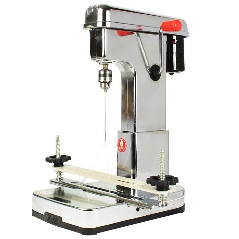 All Steel Electric Binding Machine Financial Accounting Document Binding Machine