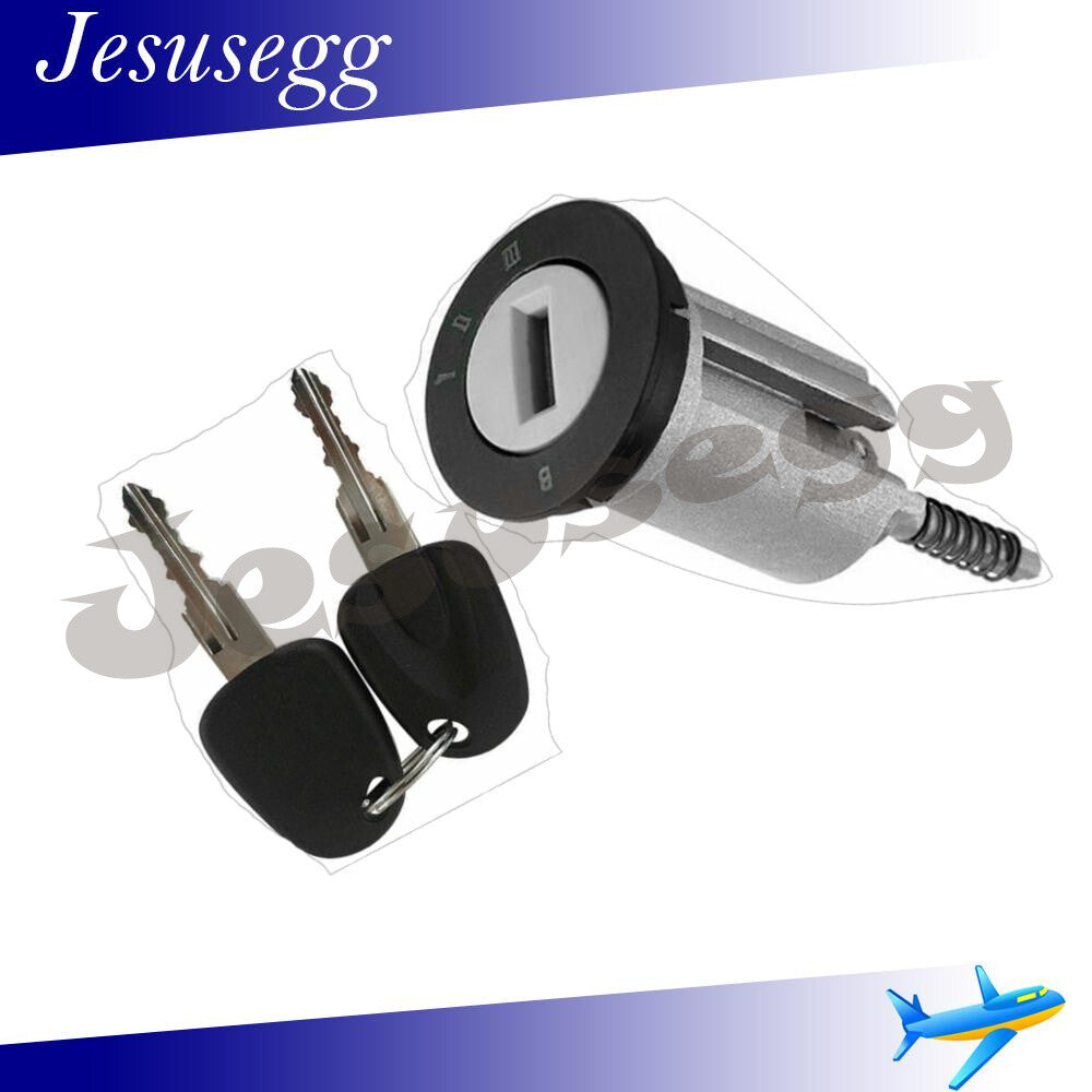 ya 13 Locking Cylinder Ignition Lock+2key for VAUXHALL for ASTRA F MK3 G MK4 COMBO 913694