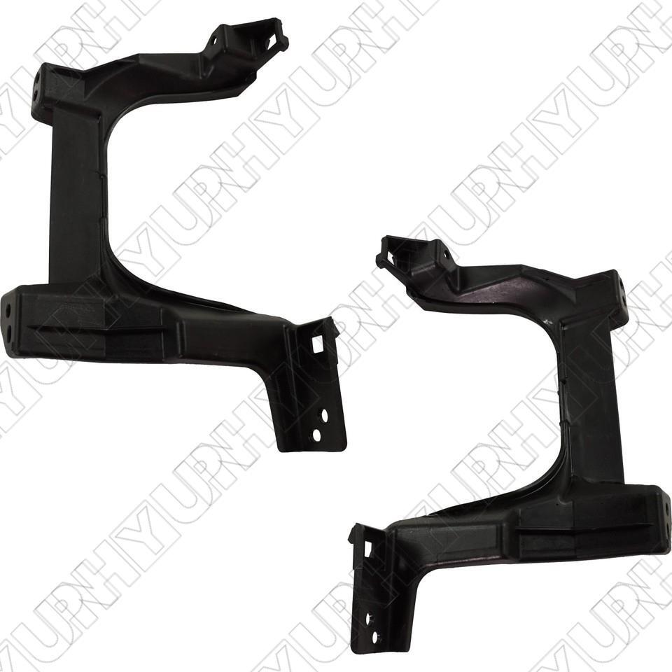 ya 27 6.18.2 LH & RH Rear Bumper Brackets for Jeep Cherokee 2014-2018 68236952AB & 68236951AB