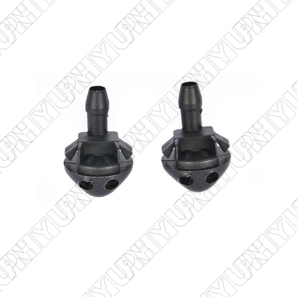 ya 13 2x Windshield Washer Nozzle Jet Sprayer 92092007 for Pontiac GTO 2004 2005 2006