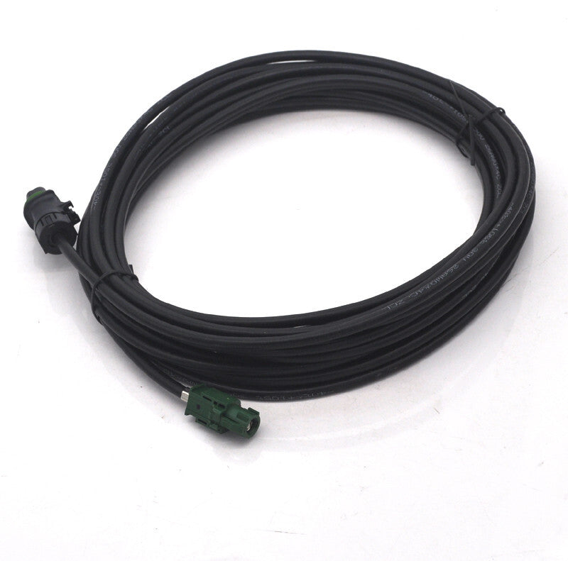 ya 5 8.7 2x L&R Side View Camera Wiring Harness WIRE set for BMW 5SER F11 & LCI 2009-2017