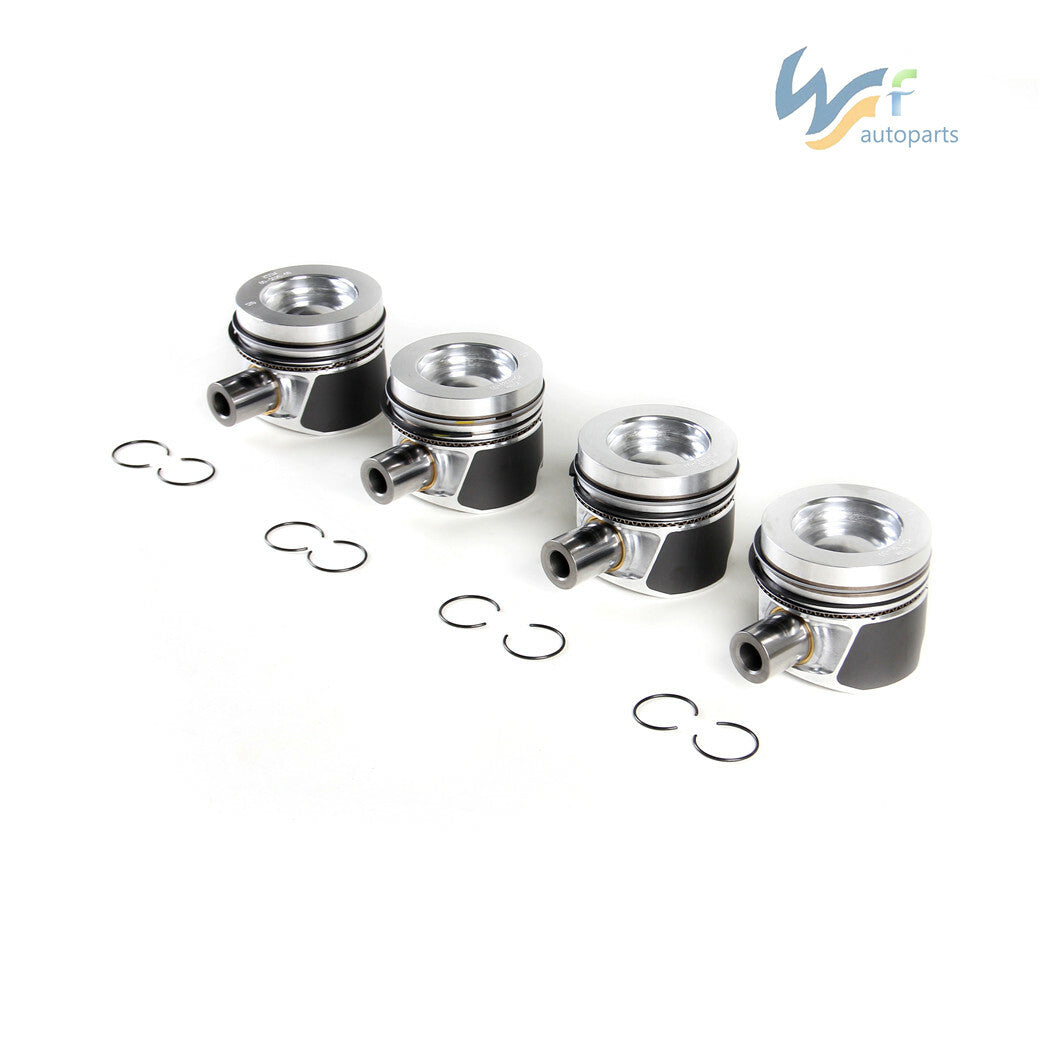 ya 3 6.25.2 2.0TDI Piston and Ring Kit for VW for JETTA Transporter for Golf for Audi A3 03L107065M