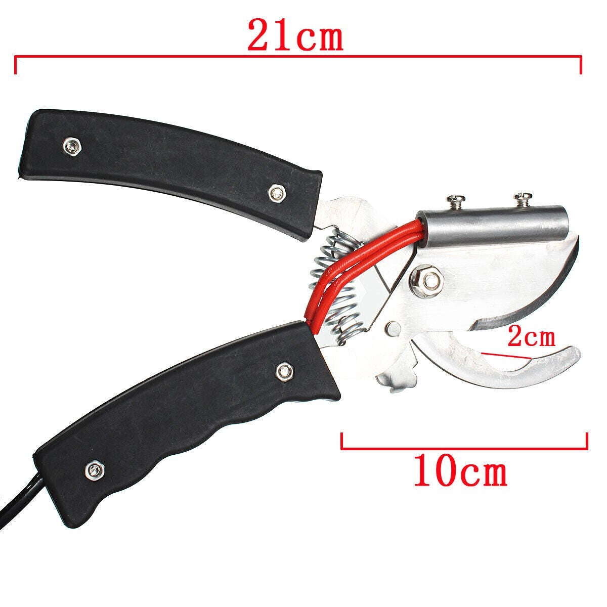 New Electric LiveStock Tail Docker Tail Cutter Pig Tail Cutting Tool 220V