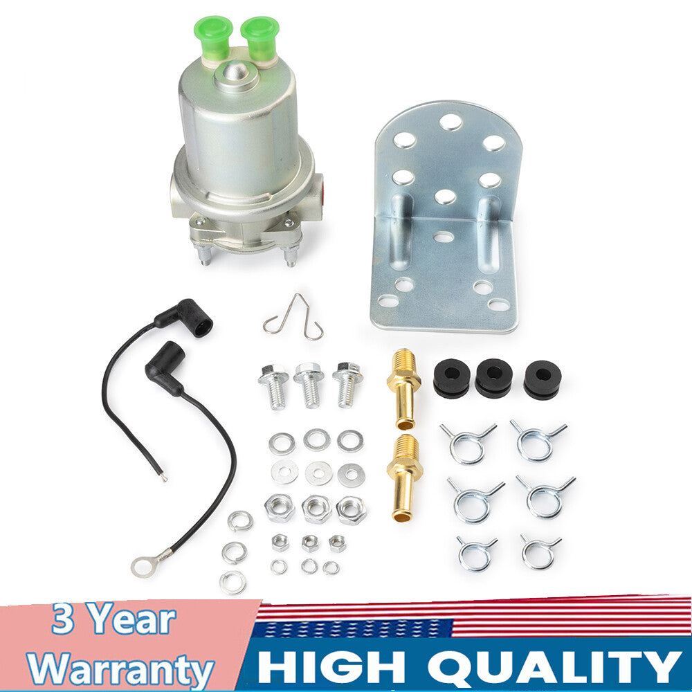 ya 27 7.2 FE0539 SP1130 4020102 P4070 Electric fuel pump with 1/4-inch NPT intake and socket