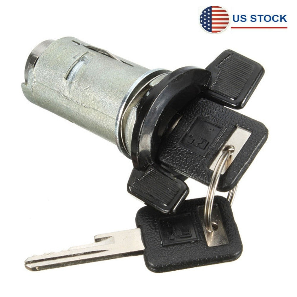 ya 13 Ignition Switch Lock W/2 Keys 701398 for Chevy for GMC for Buick for Cadillac for Jeep for Pontiac