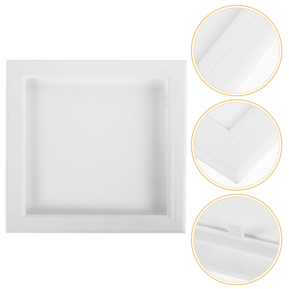 ya 14 2 Pcs Air Conditioning Inspection Door Cover Access for Wall Abs Panel