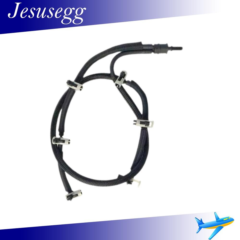 ya 13 5.27 Fuel Overflow Hose Black LR032107 Fit For Discovery IV for Range Rover Sport