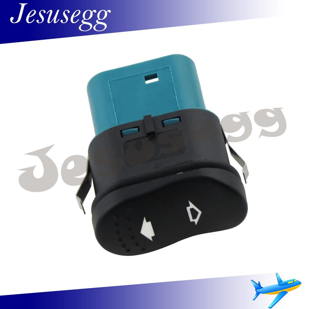 ya 13 Fit for Ford Focus 1 MK1 1998-2004 Window Regulator Switch Button 98AG14529CB