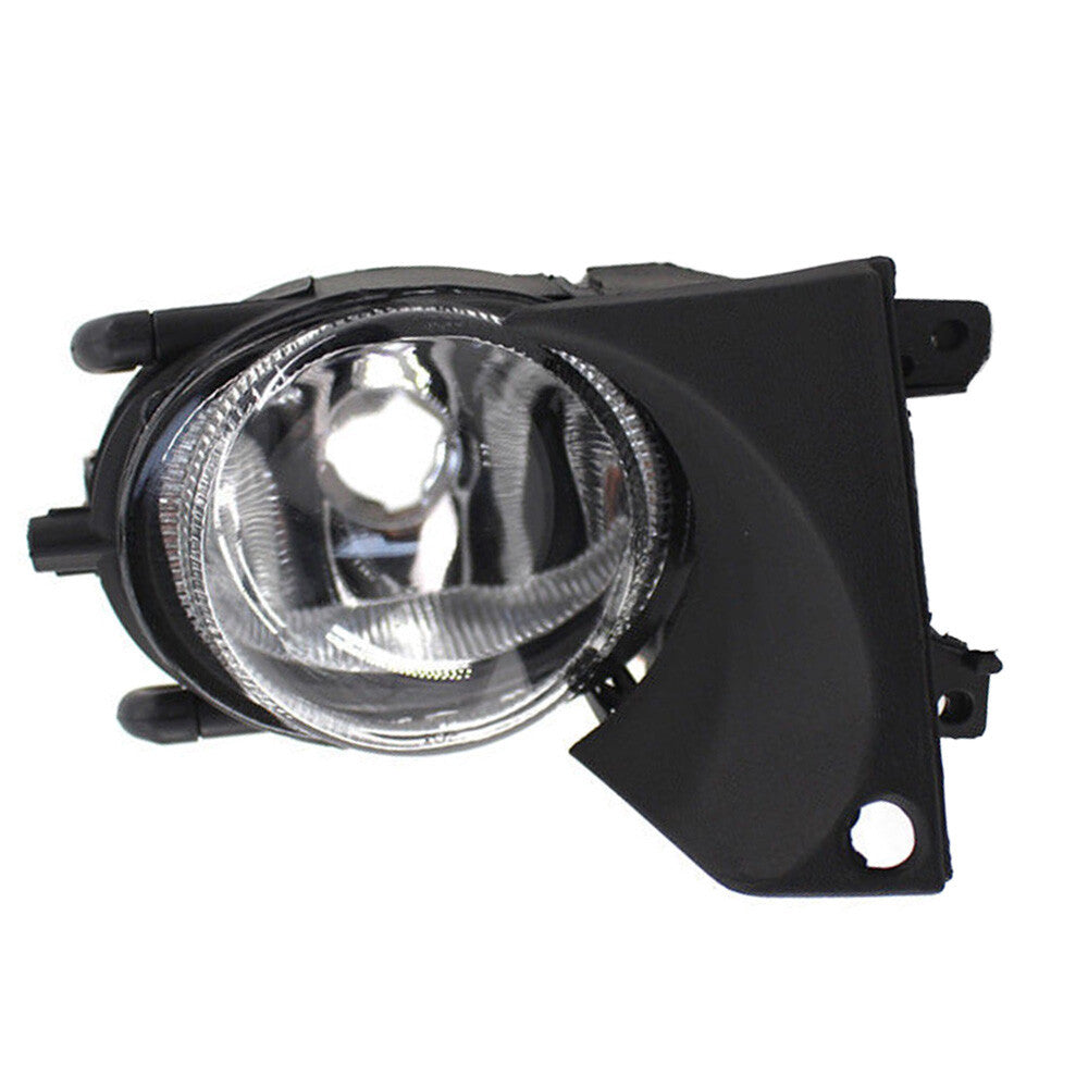 ya 13 5.27.2 Front Left Side Bumper Clear Fog Light Lamp For 5 Series E39 2001-2003