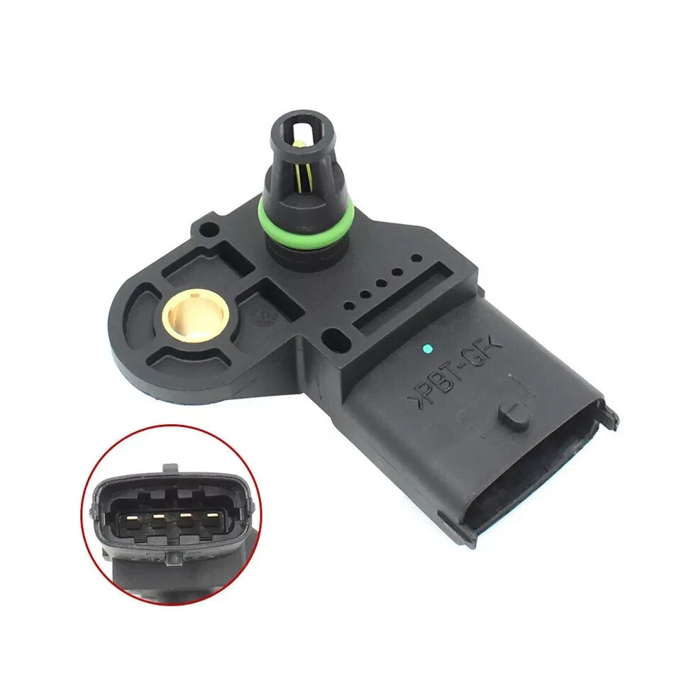 ya 1 8.5.1 Intake pressure sensor 0281002514 is suitable for for Mahindra PICKUP 2.5L 07-11
