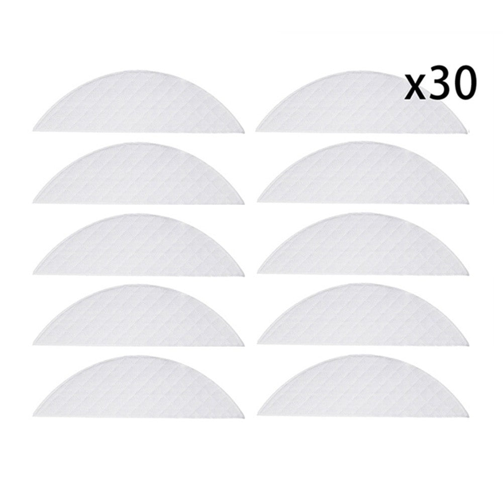 ya 25 Vacuum Parts Cleaning Cloth Home 30pcs Clean Accessories Cleaning Cloth