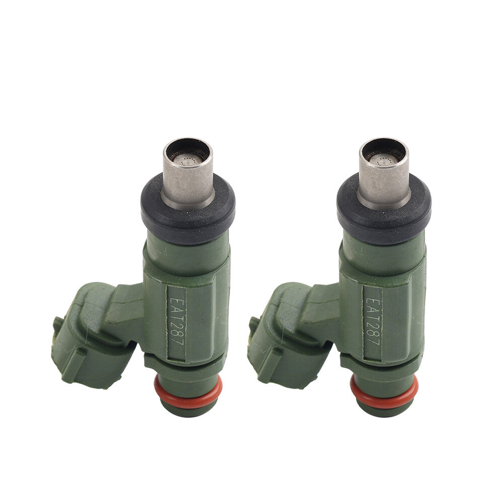 ya 3 6.23 2x Fuel Injector EAT287 for Kawasaki Vulcan S 650 Vulcan 900 49033-0011