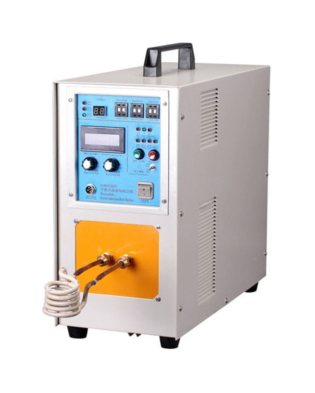 15KW 30-80KHz High Frequency Induction Heater Furnace ZN-15A Fast Shipping