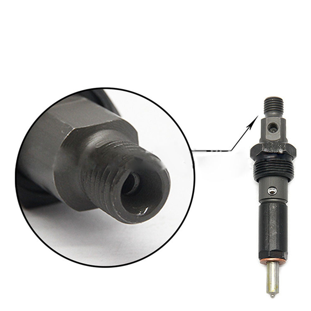 ya 1 8.5.3 6 fuel injectors suitable for 6B 6BT 6BTA 0432133837 3283562